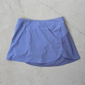 Outdoor Voices Lilac Sporty Tennis Skort